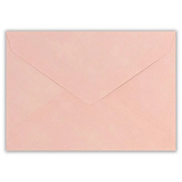 Papier Lettre & Enveloppe Boomy Flower - Rose - Image 4