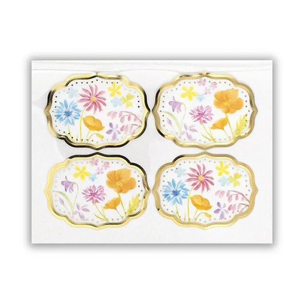 Papier Lettre & Enveloppe Boomy Flower - Rose - Image 5