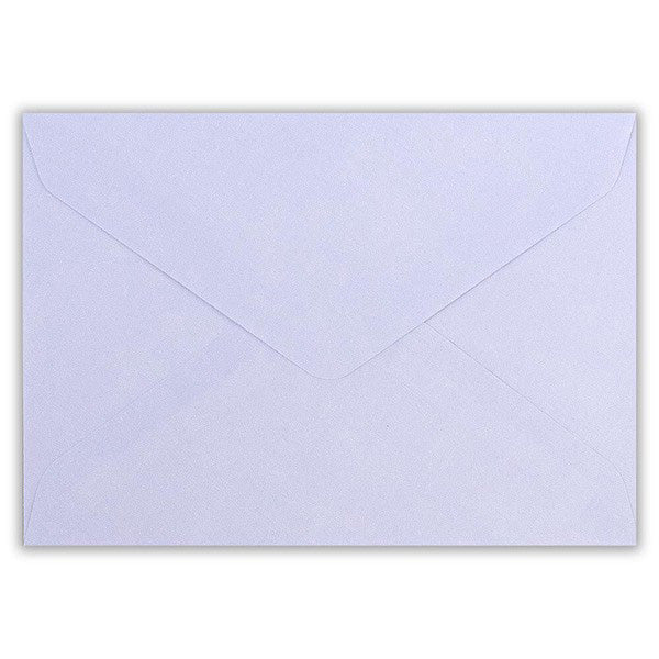 Papier Lettre & Enveloppe Boomy Flower - Bleu - Image 4