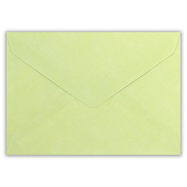 Papier Lettre & Enveloppe Boomy Flower - Green - Image 3