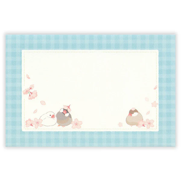 Papier Lettre & Enveloppe Bunti - Sakura - Image 3