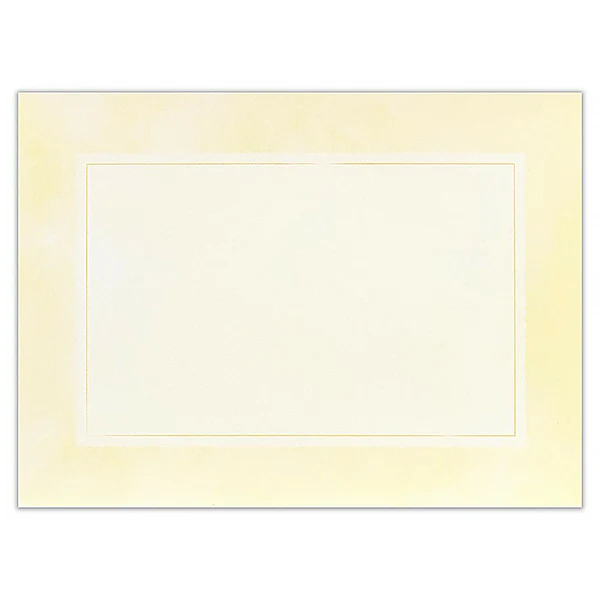 Papier Lettre & Enveloppe Flowers Deco (avec Autocollant) - Image 4