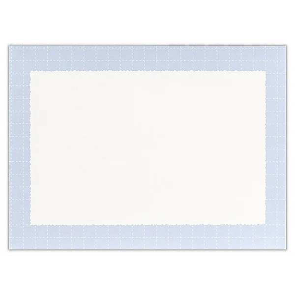 Papier Lettre & Enveloppe Stationery Deco (avec Autocollant) - Image 4