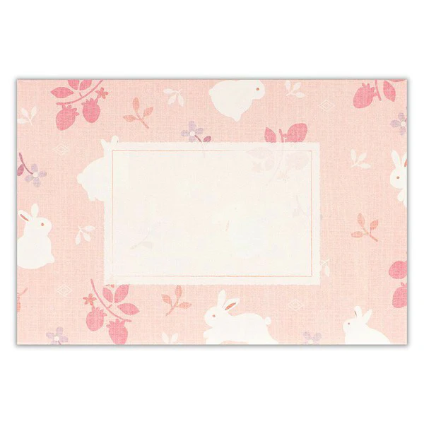 Papier Lettre & Enveloppe Wanowa - Usagi - Image 3