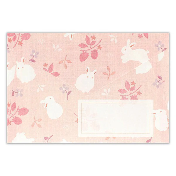 Papier Lettre & Enveloppe Wanowa - Usagi - Image 4