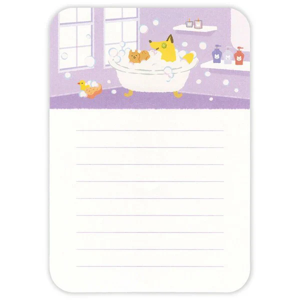 Papier Lettre & Enveloppe Yamanoha Neighborhood Association - Beauty - Image 2