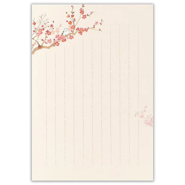 Papier Lettre Ippitsusen - Winter - Image 3