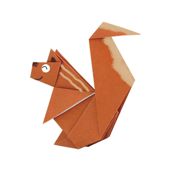 Papier Origami Animals, 15x15cm - Image 2