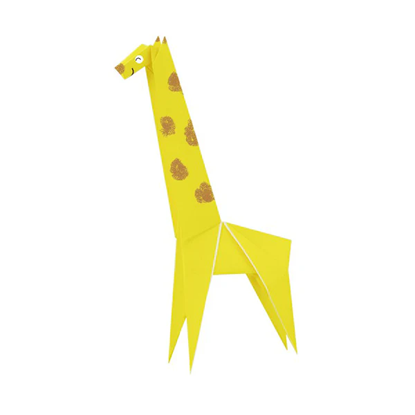 Papier Origami Animals, 15x15cm - Image 4