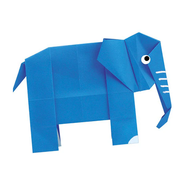 Papier Origami Animals, 15x15cm - Image 5