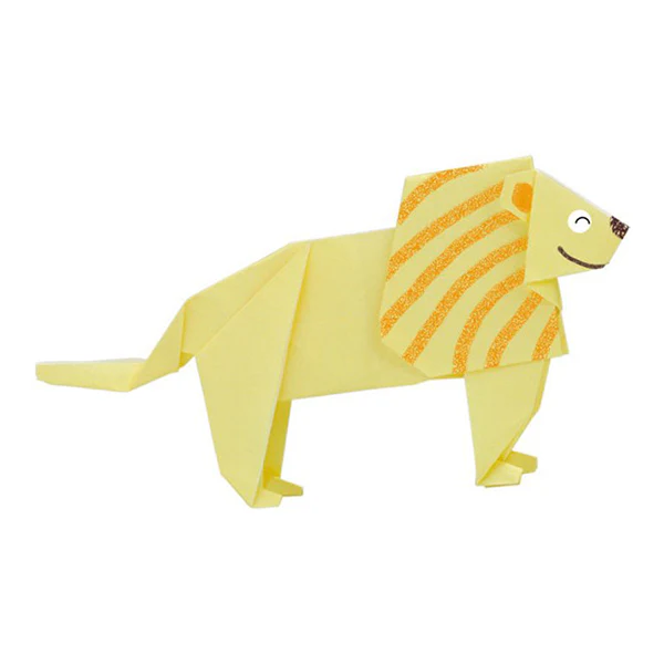 Papier Origami Animals, 15x15cm - Image 6