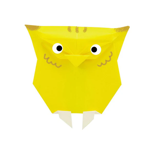 Papier Origami Birds, 15x15cm - Image 2