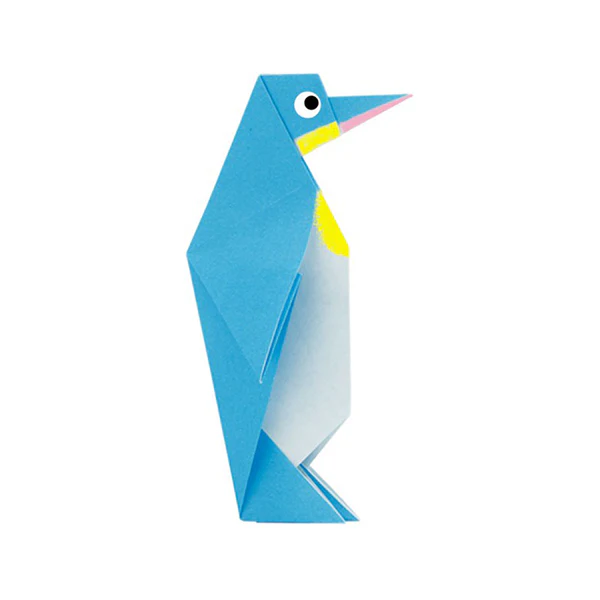 Papier Origami Birds, 15x15cm - Image 3