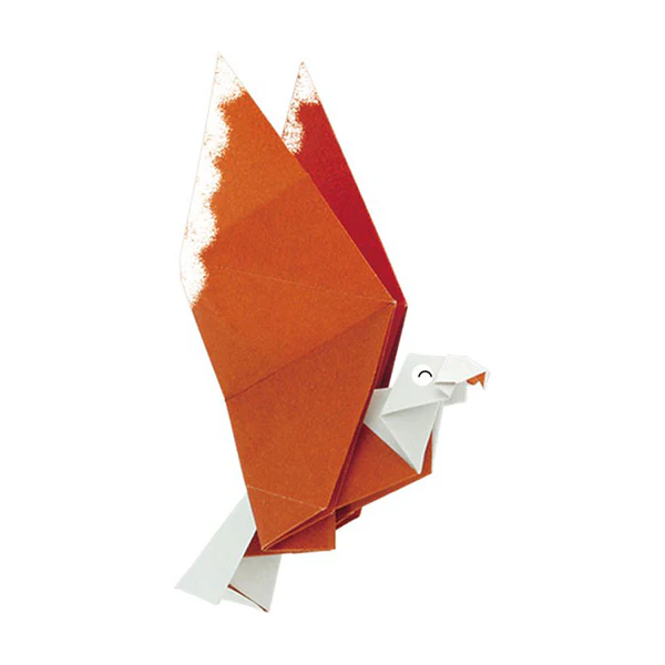 Papier Origami Birds, 15x15cm - Image 5