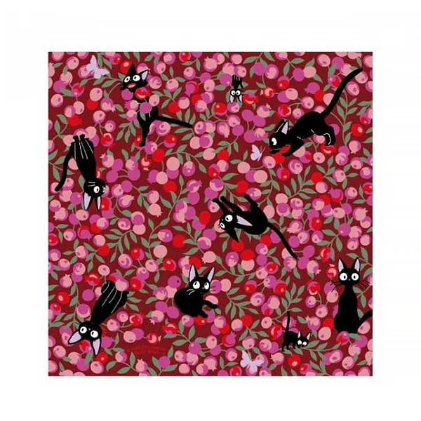 Papier Origami Kiki La Petite Sorcière, 15x15cm - Image 4