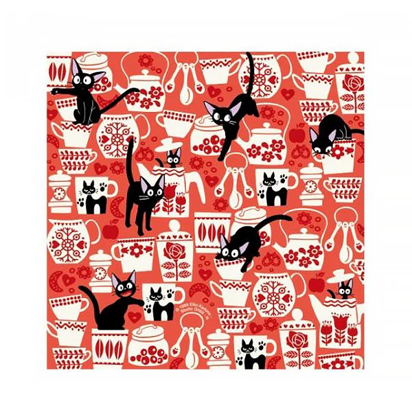 Papier Origami Kiki La Petite Sorcière, 15x15cm - Image 5