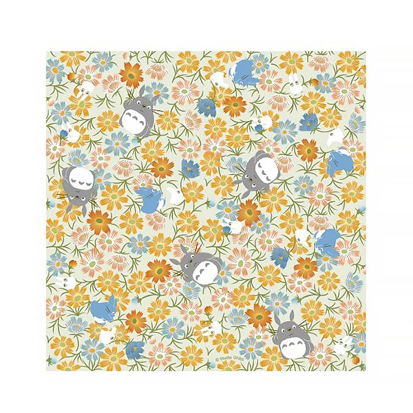 Papier Origami Totoro - Autumn, 15x15cm - Image 3