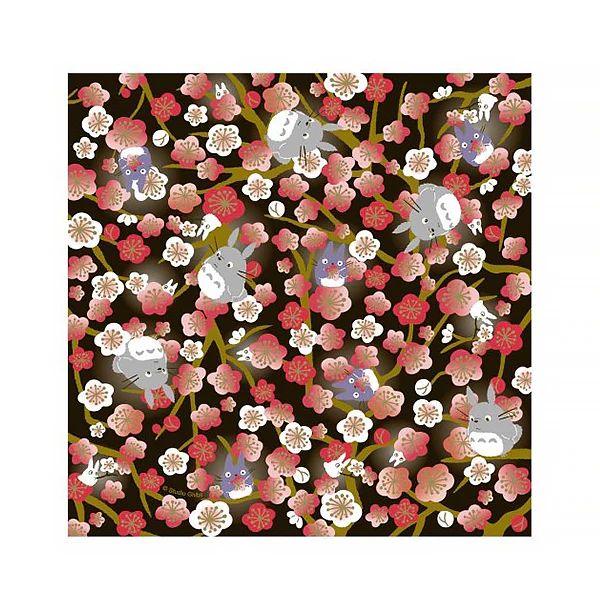 Papier Origami Totoro - Spring, 15x15cm - Image 4