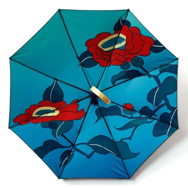 Parapluie Ombrelle Kaya - Camélia, All Weather - Image 3