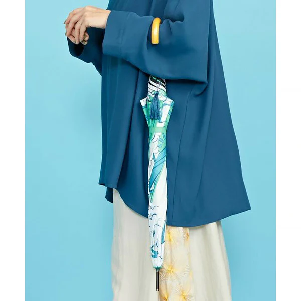 Parapluie Ombrelle Kaya - Lily Of The Valley, All Weather - Image 3