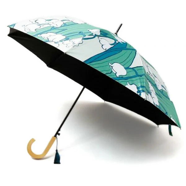 Parapluie Ombrelle Kaya - Lily Of The Valley, All Weather - Image 5