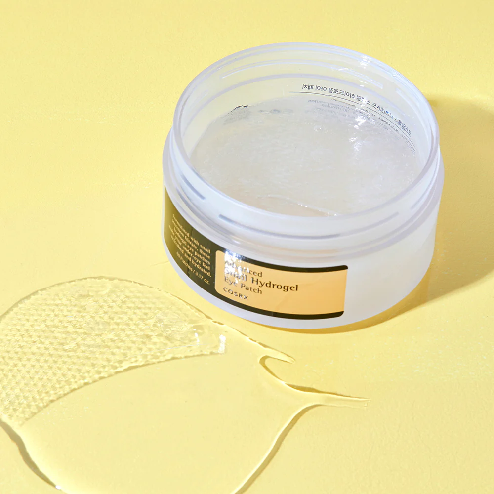 Patch Hydrogel Yeux Advanced Snail - Cosrx, 60pcs - Image 2