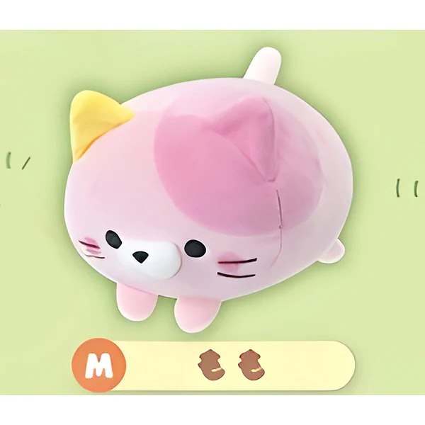 Peluche Korokoro Life - Pig