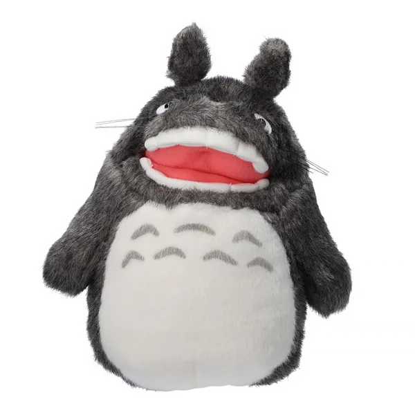Peluche Totoro Gris Smile - Studio Ghibli Collector - Image 3