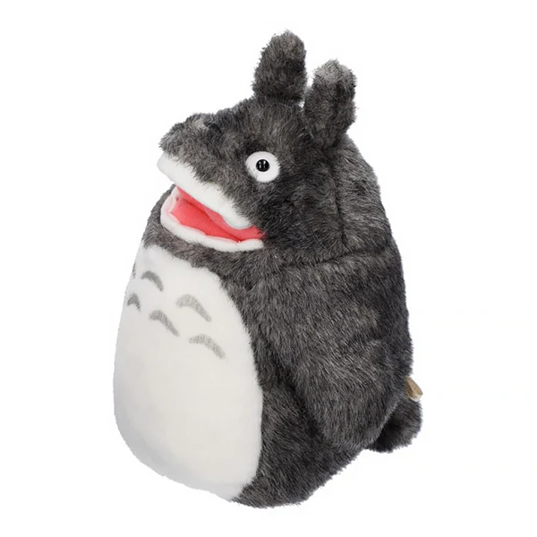 Peluche Totoro Gris Smile - Studio Ghibli Collector - Image 4