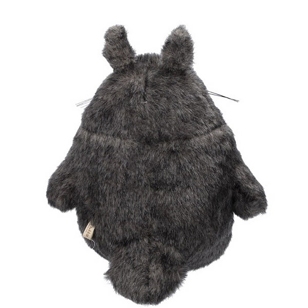 Peluche Totoro Gris Smile - Studio Ghibli Collector - Image 5