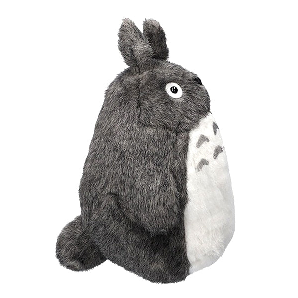 Peluche Totoro Gris - Studio Ghibli Collector - Image 3