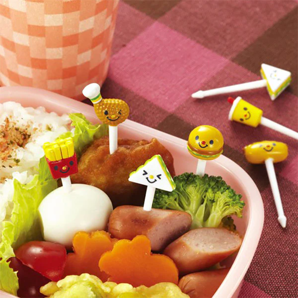 Pique Set Hamburger