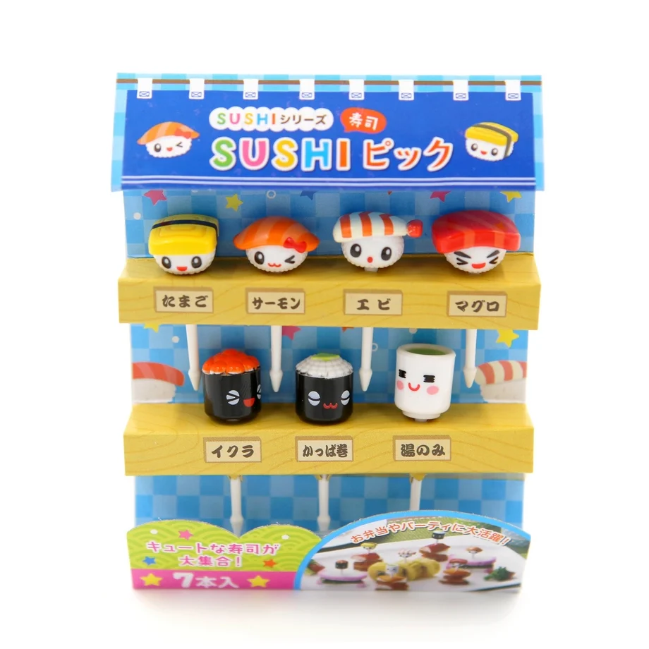 Pique Set Sushi