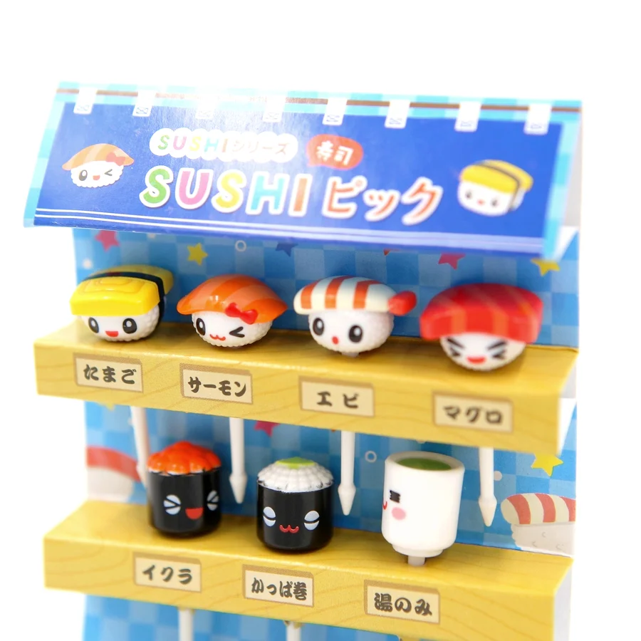 Pique Set Sushi - Image 3