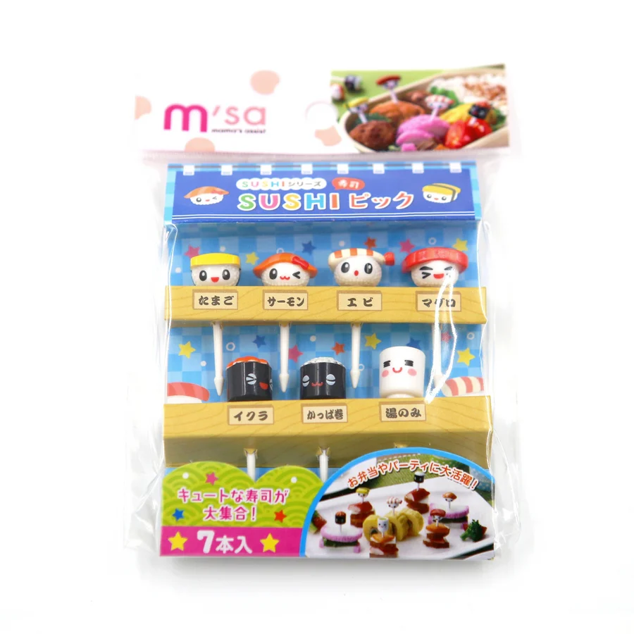 Pique Set Sushi - Image 4