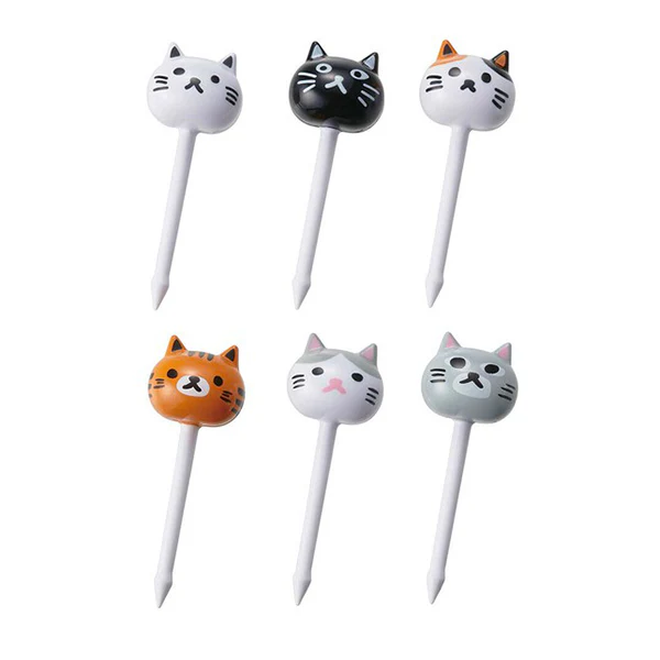 Piques Bento - Cat Face - Image 3