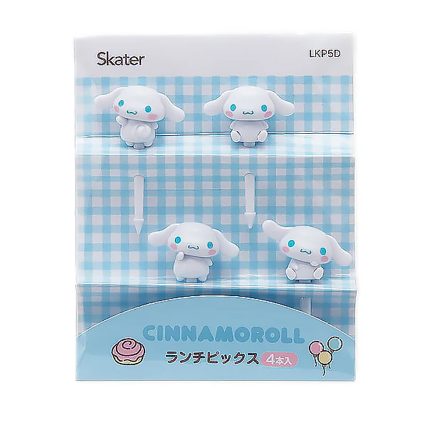 Piques Bento Cinnamoroll - Sanrio Official