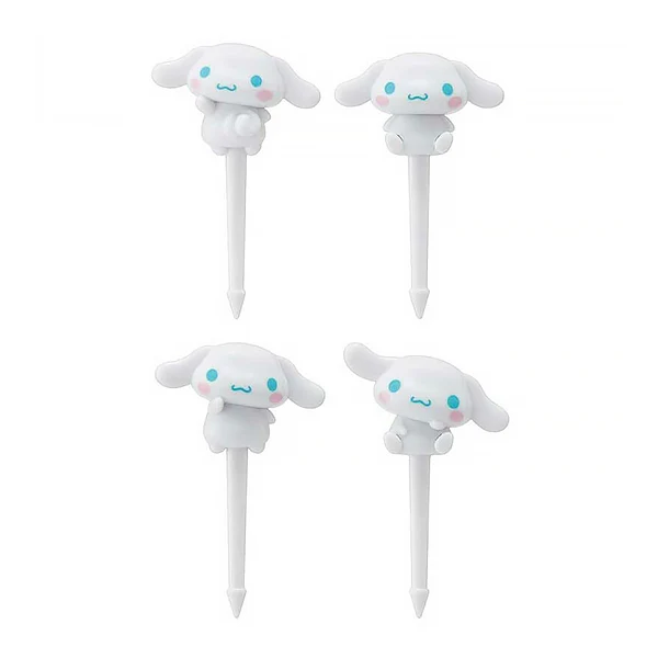 Piques Bento Cinnamoroll - Sanrio Official - Image 2
