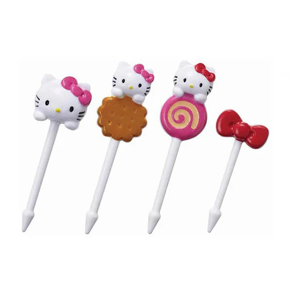 Piques Bento Hello Kitty - Sanrio Official - Image 2