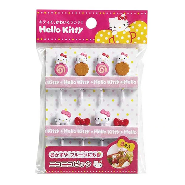 Piques Bento Hello Kitty - Sanrio Official - Image 3