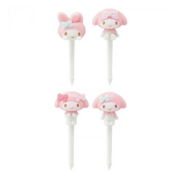 Piques Bento My Melody - Sanrio Official - Image 2