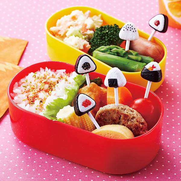 Piques Bento - Onigiri - Image 2
