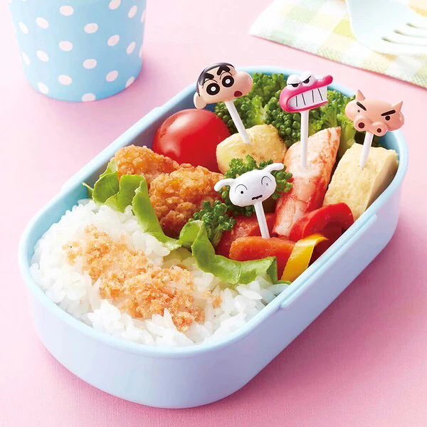 Piques Bento Shin Chan