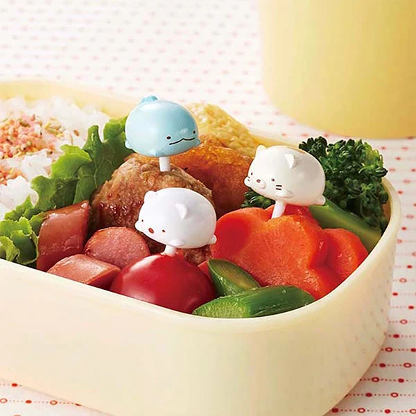 Piques Bento Sumikko Gurashi - Sanrio Official