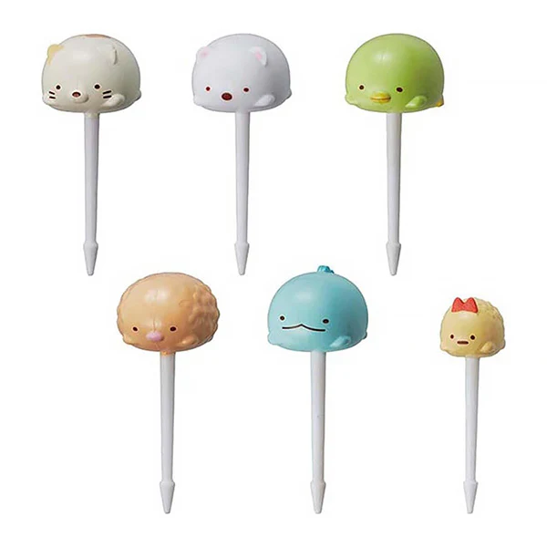Piques Bento Sumikko Gurashi - Sanrio Official - Image 3
