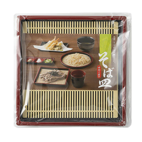 Plateau Soba, Natte Bambou - Image 4