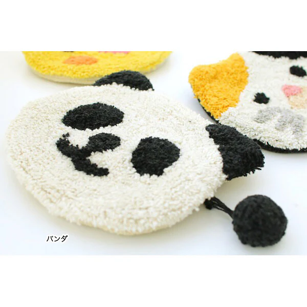Pochette Bush - Panda (Large)