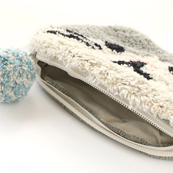 Pochette Bush - Panda (Large) - Image 3