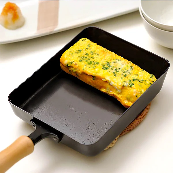 Poêle à Tamagoyaki, Naniwa