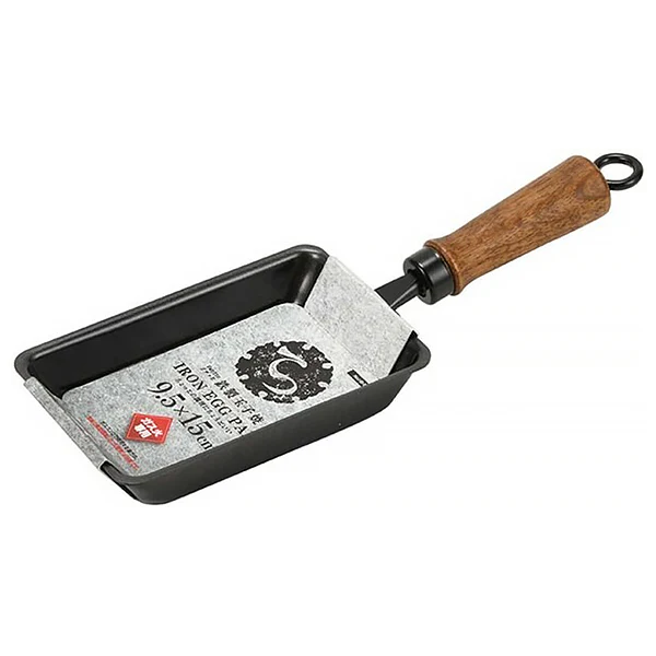 Poêle à Tamagoyaki, Tetsu (S) - Image 2